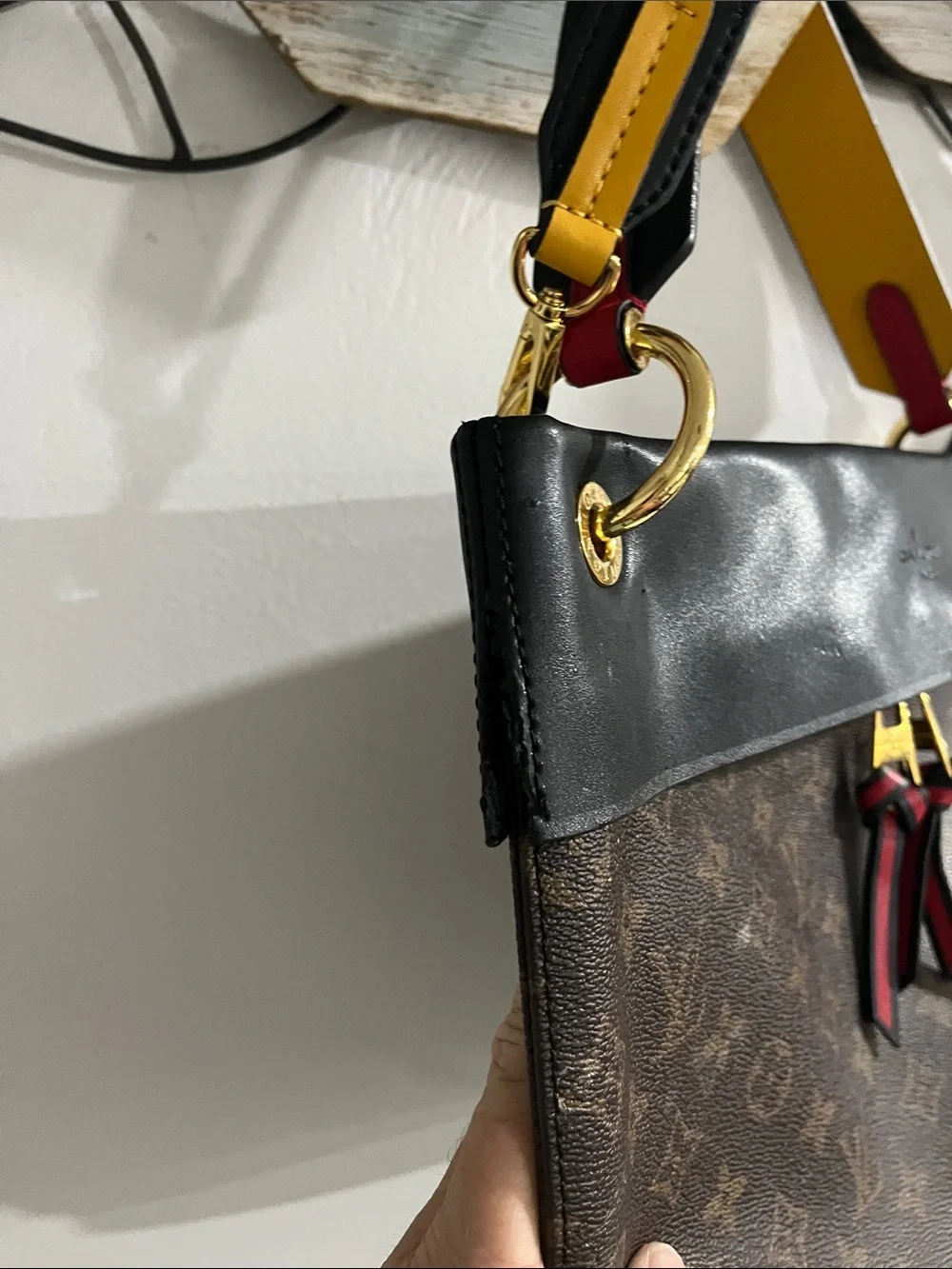 Louis Vuitton iconic louis